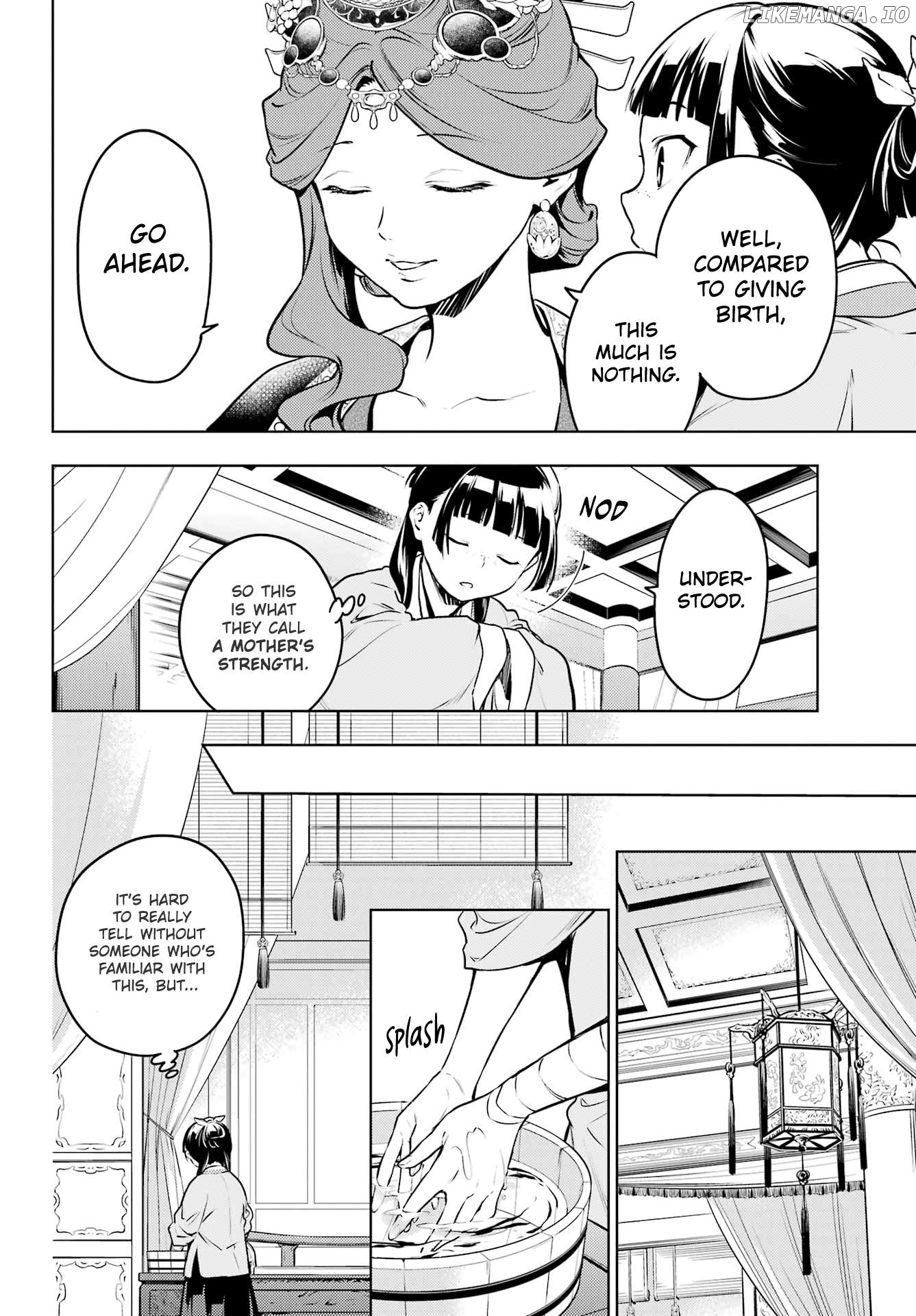 Kusuriya No Hitorigoto Chapter 69 image 08